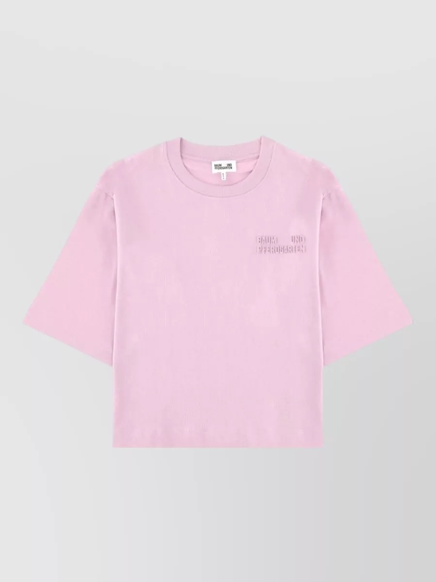 Baum Und Pferdgarten organic cotton loose-fit t-shirt