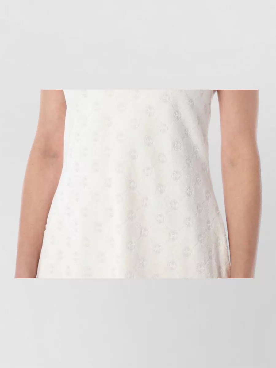 Nike Jacquard Polo Mini Dress