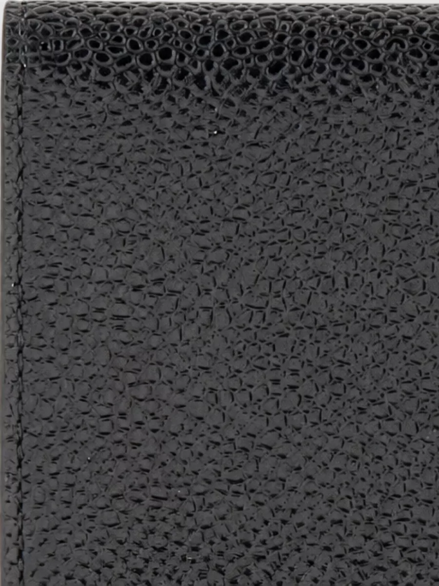 Thom Browne Leather Cardholder