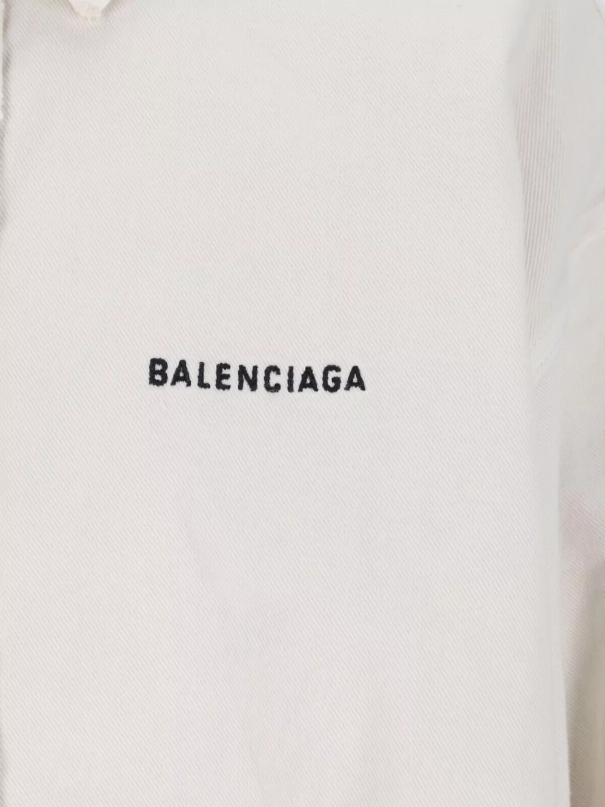 Balenciaga Relaxed Fit Long Sleeves
