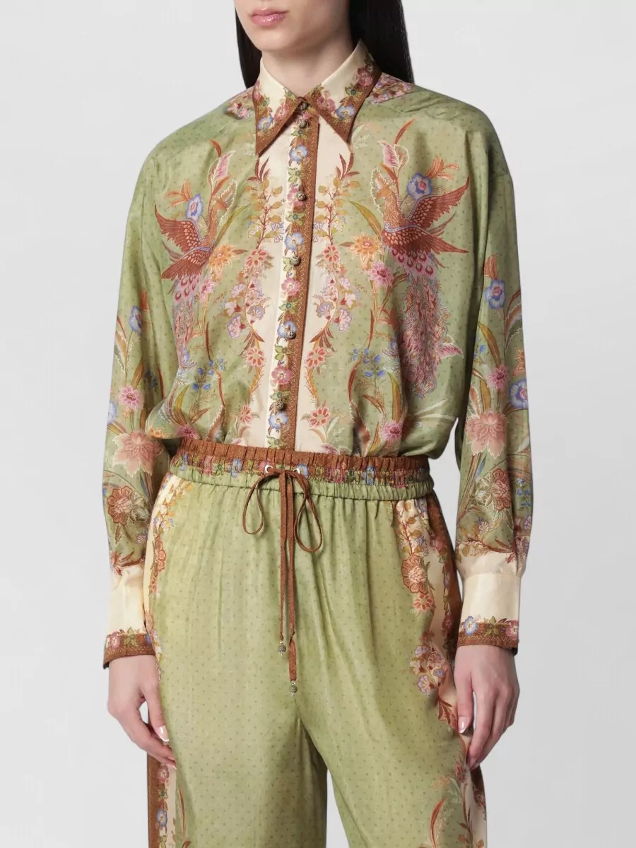 Zimmermann loungewear top