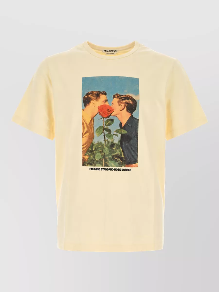 JW Anderson cotton t-shirt