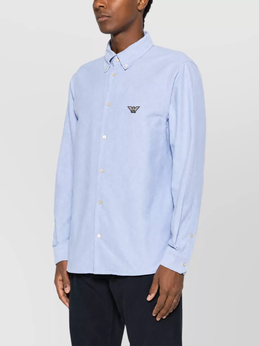 Emporio Armani Cotton Shirt