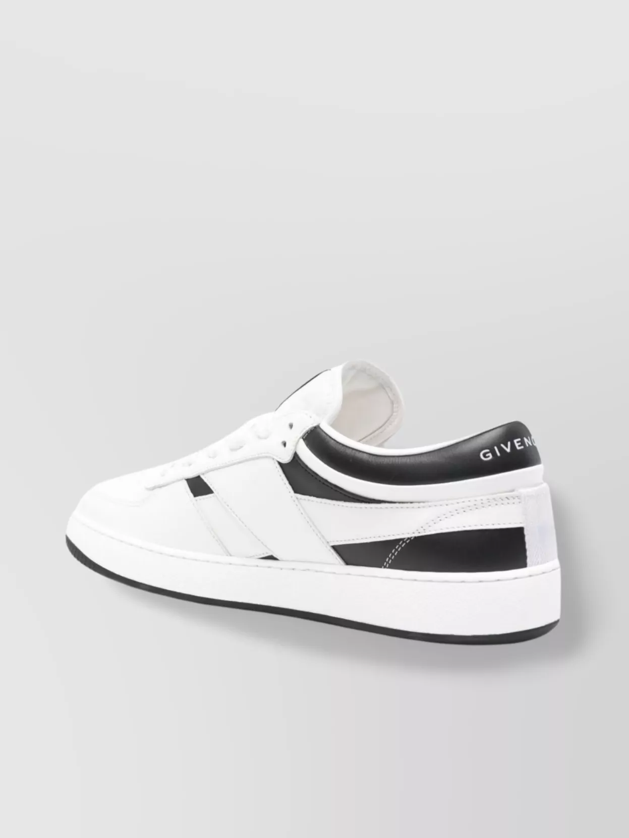 Givenchy Low Top Sneakers Contrast Panel