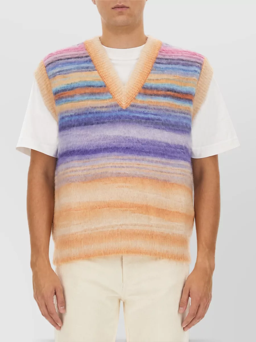 Missoni Knitted Vest