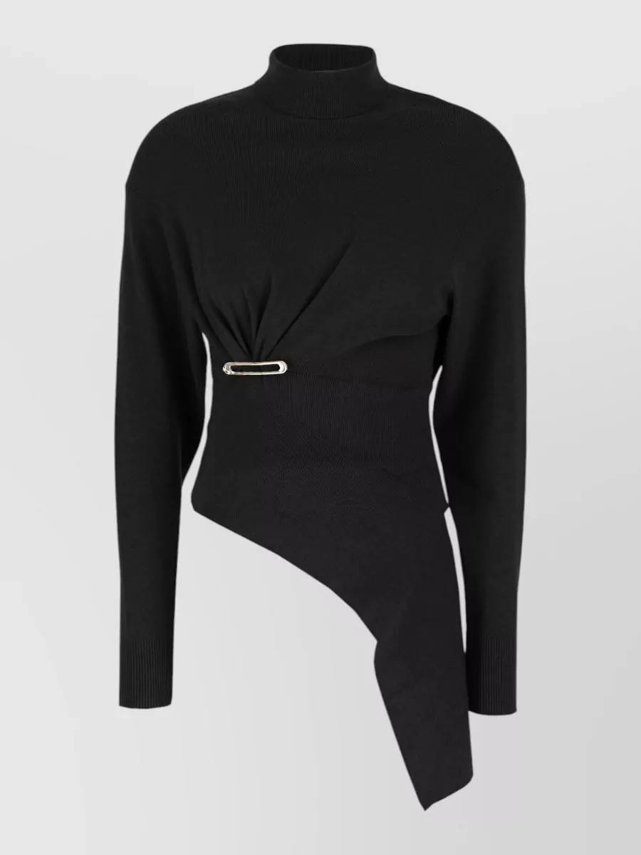 Lanvin Wool Cashmere Sweater