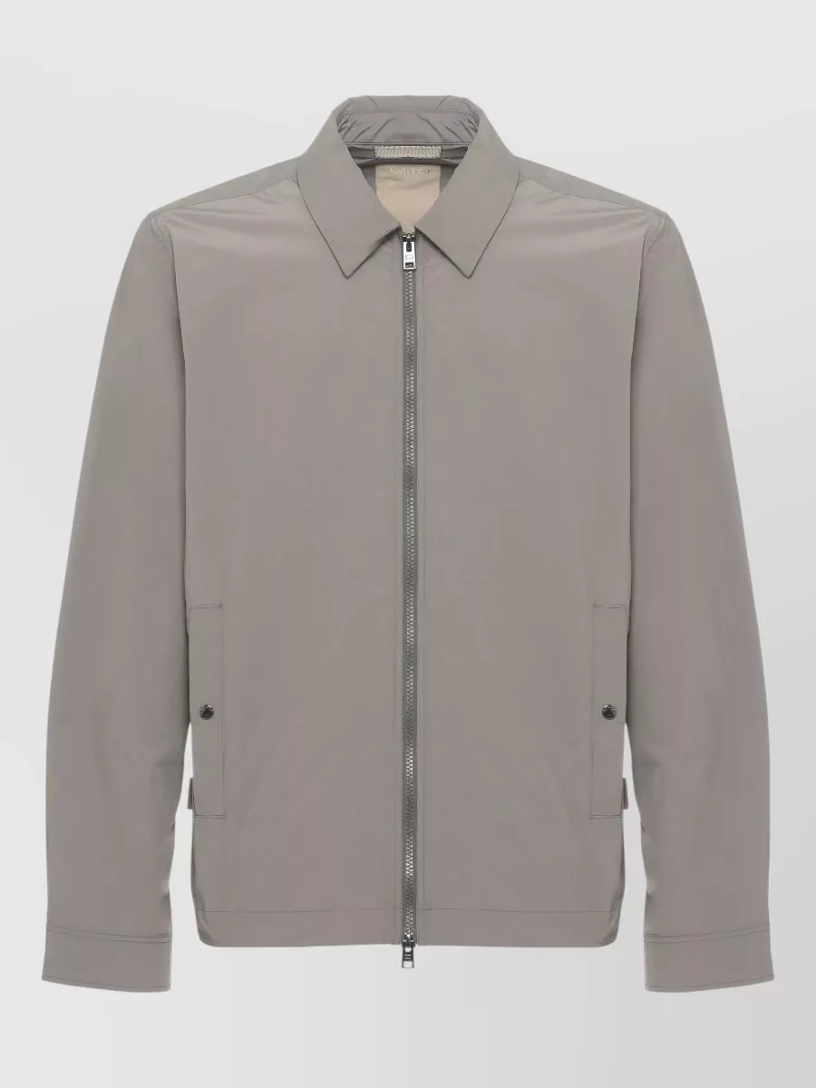 Woolrich single-breasted jacket