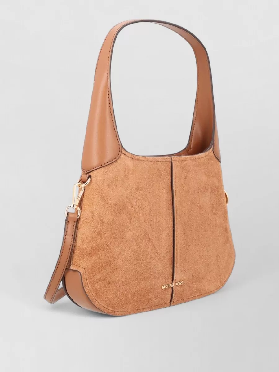 Michael Kors Leather Shoulder Bag