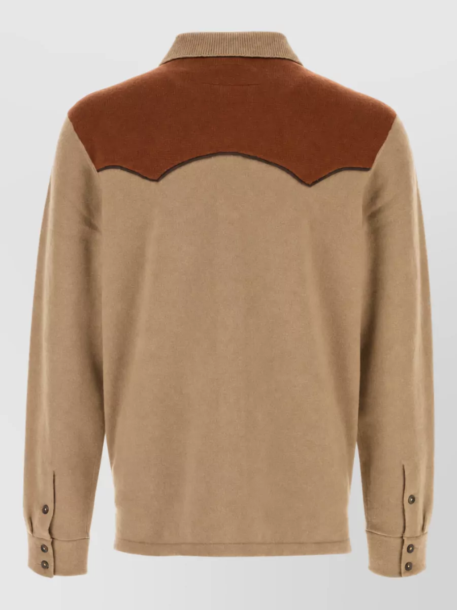 Guest In Residence Cashmere Shirt
