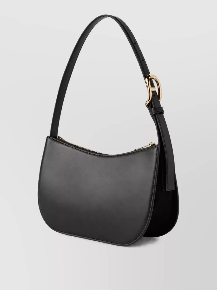 Furla Sara Small Leather Shoulder Bag