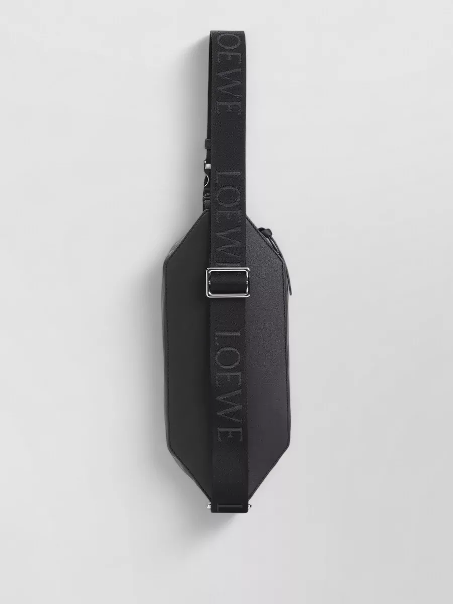 Loewe Rectangular Shoulder Bag Adjustable Strap Buckle