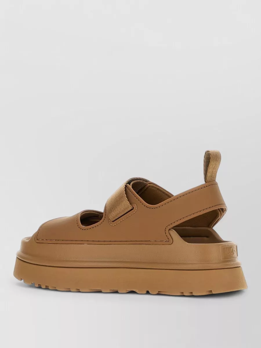Ugg eva slide sandals