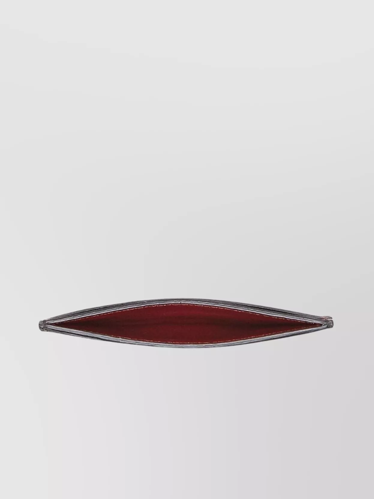 Shop Ferragamo Dual-tone Gancini Card Holder