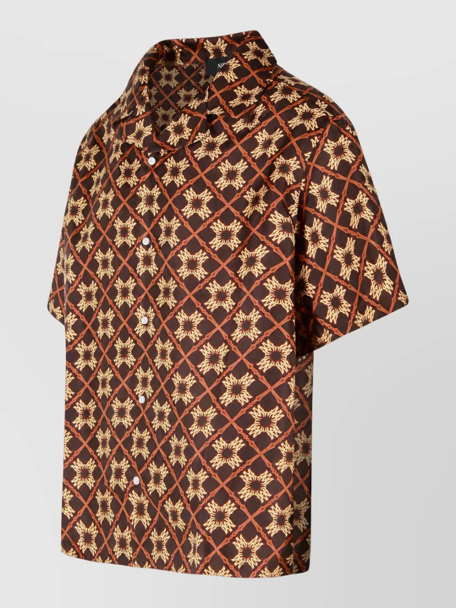 Amiri Silk Shirt