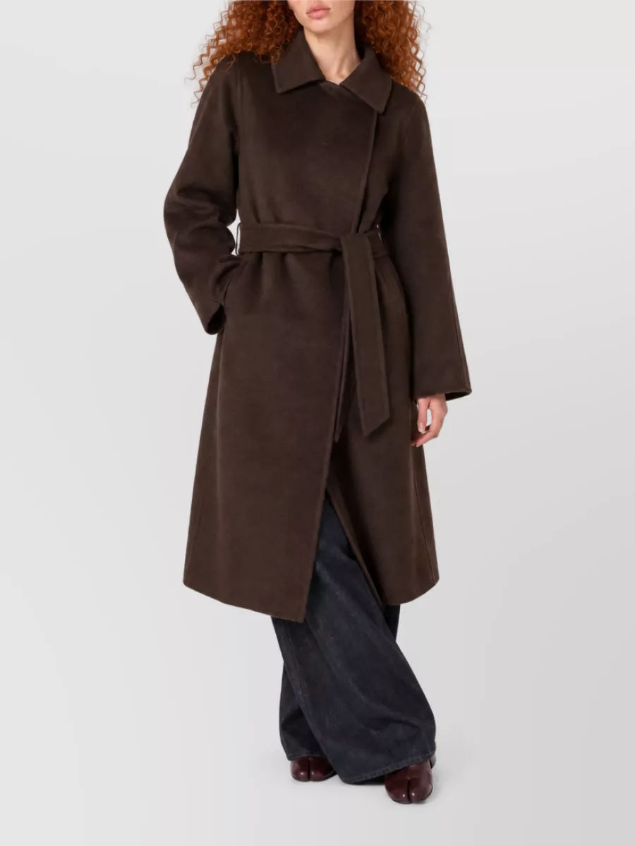 Max Mara Camel Hair Coat