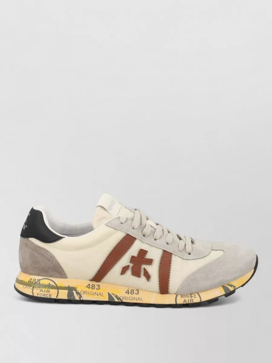Premiata Low-Top Sneakers