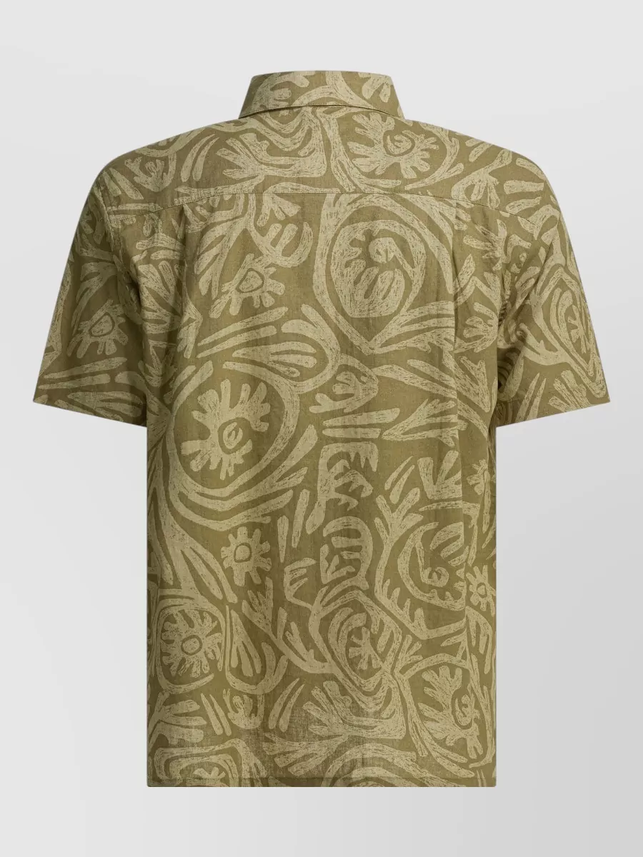 Patagonia Button-Up Shirt