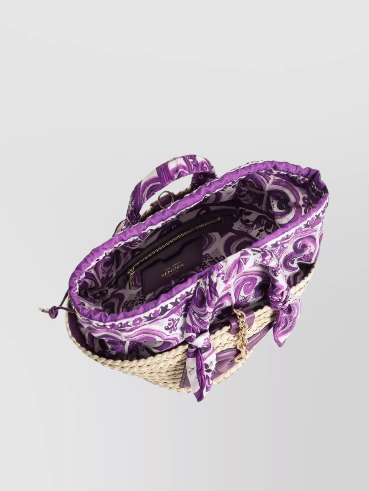 Dolce&Gabbana Coffa+Vit.liscio+Twil