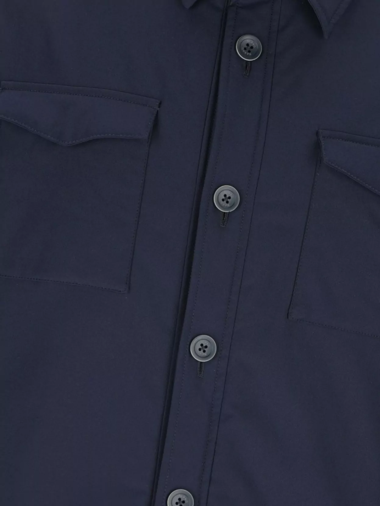 Herno Stylish Long Sleeve Collared Jacket