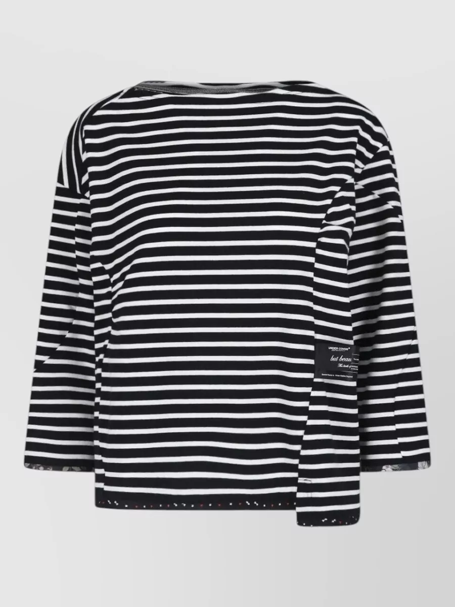 Undercover short-sleeve t-shirt