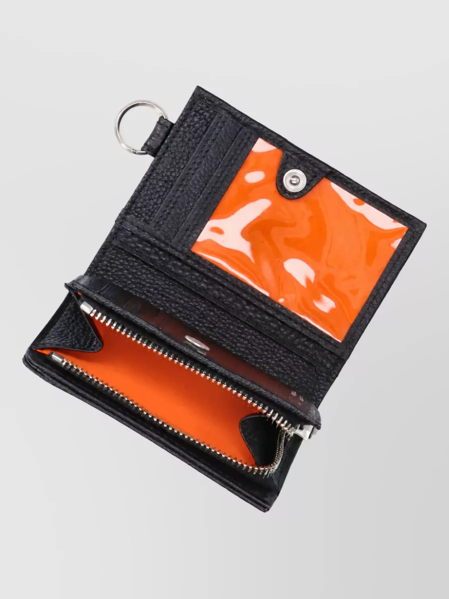 Porter Yoshida Leather Keyring