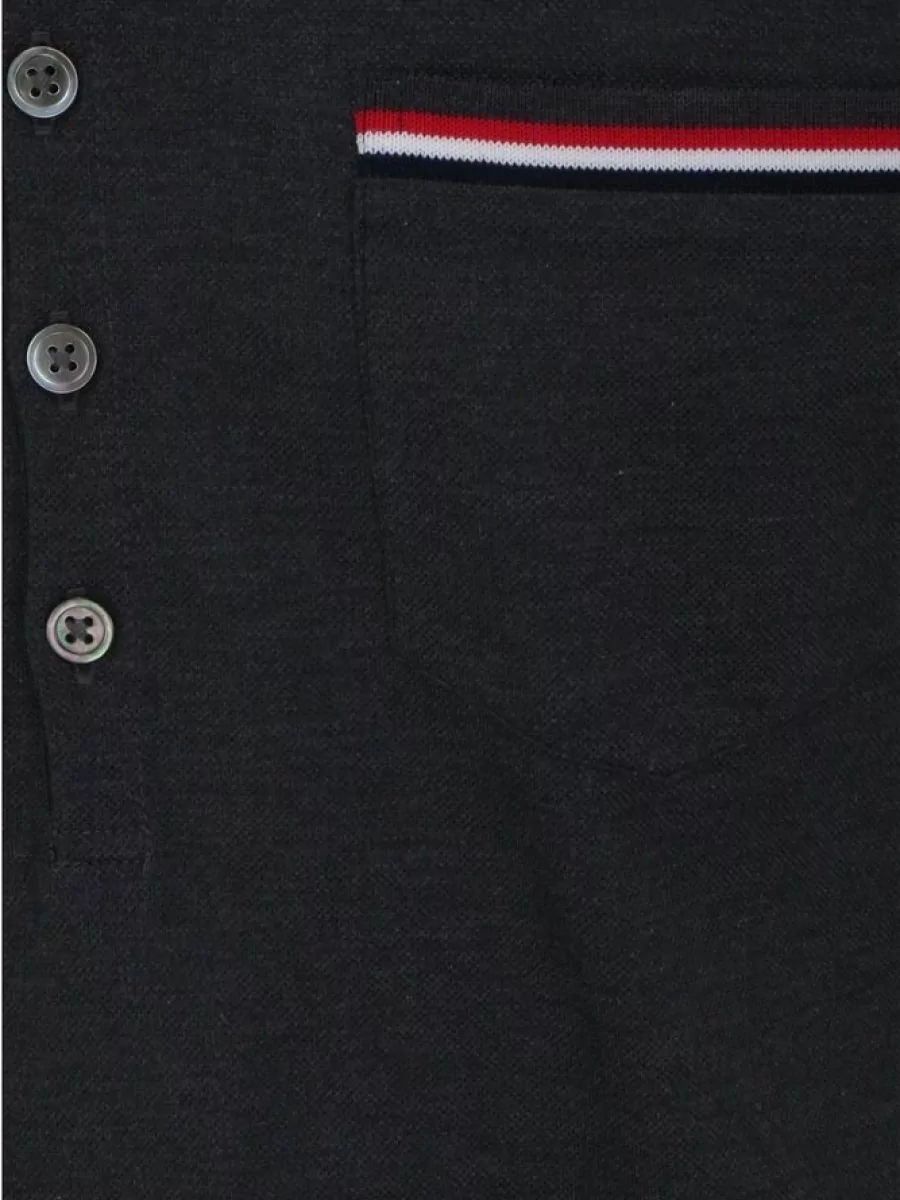 Thom Browne Cotton Polo Shirt