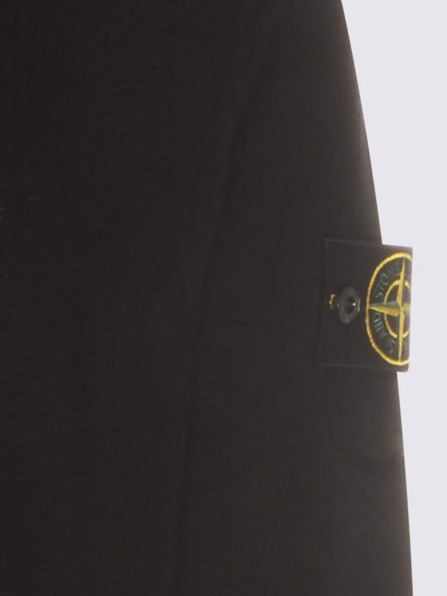 Stone Island Crew Neck Knitwear Long Sleeve Style
