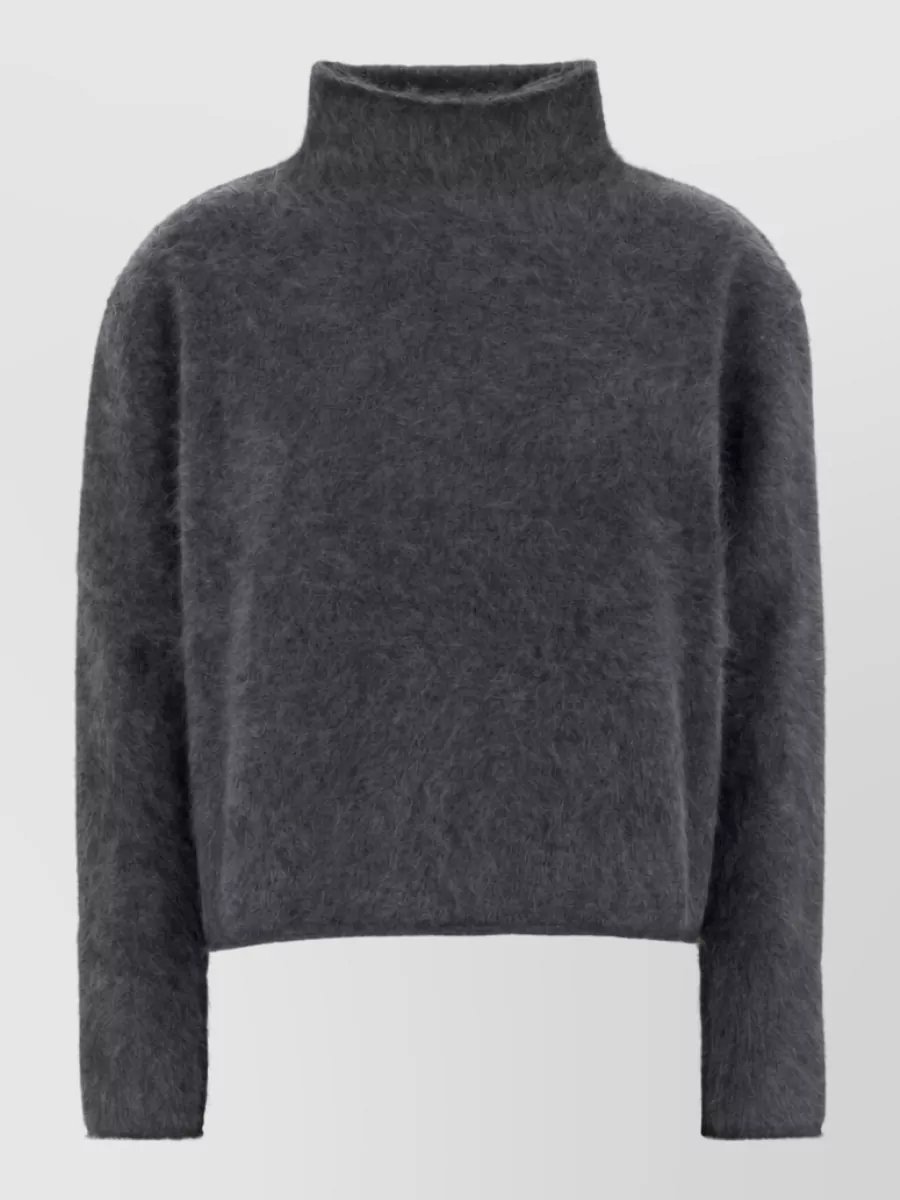 Lisa Yang cashmere oversized sweatshirt