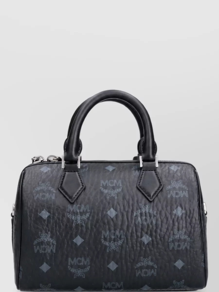 Mcm Hand Shoulder Bag