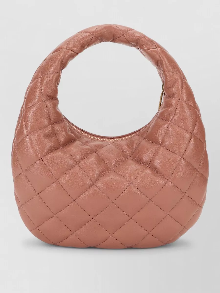 Saint Laurent Icarino Quilted Leather Shoulder Bag