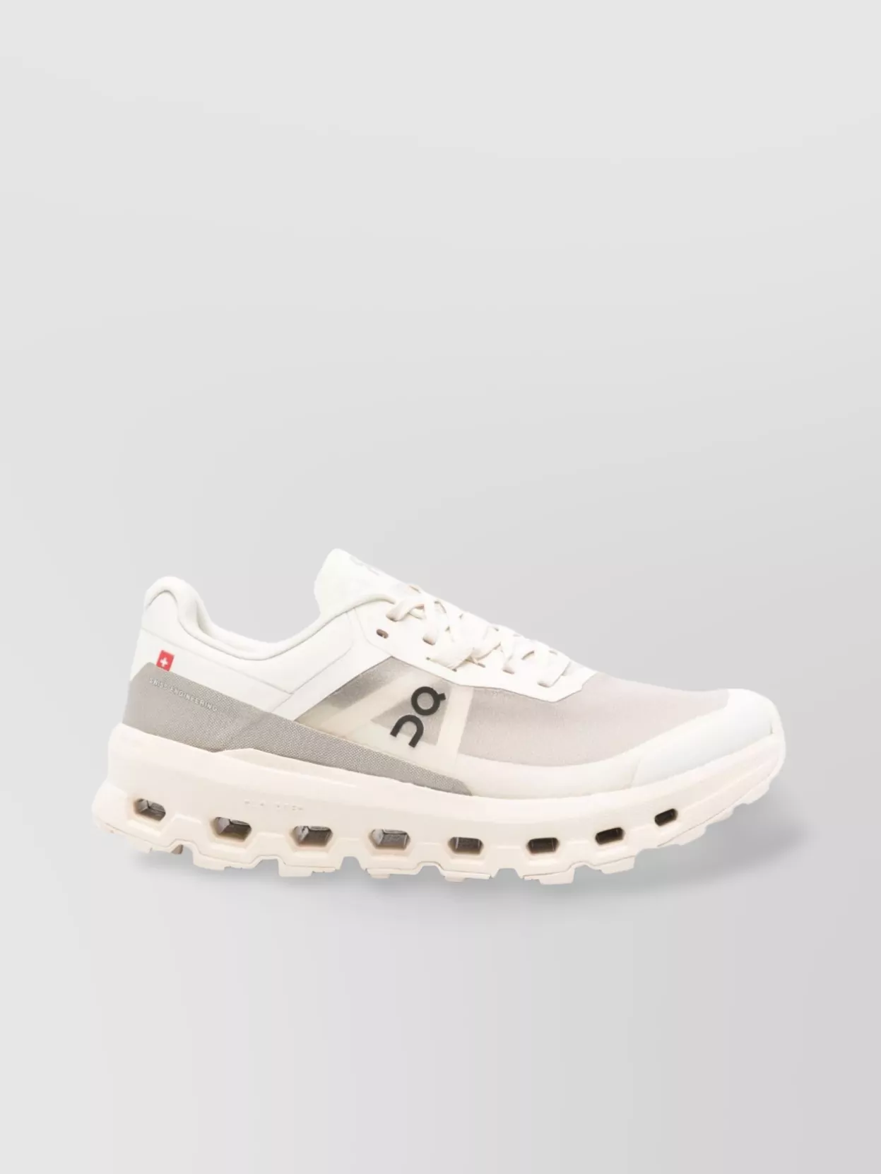 On Running Cloudvista 2 Sneakers Featuring Round Toe