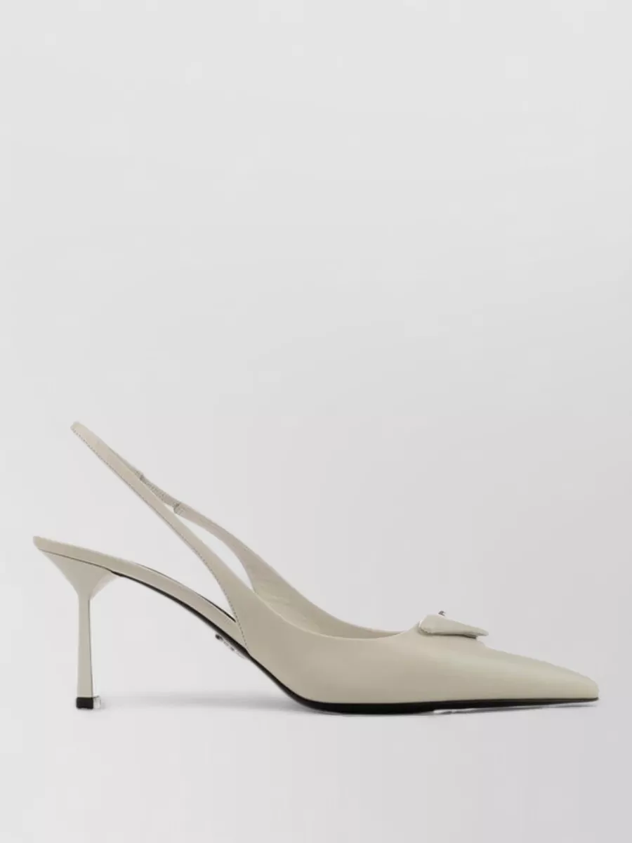 Prada Leather Pumps