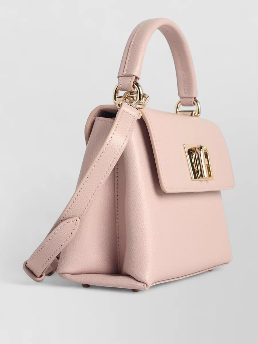 Furla Mini Handbag 1927 Detachable Strap