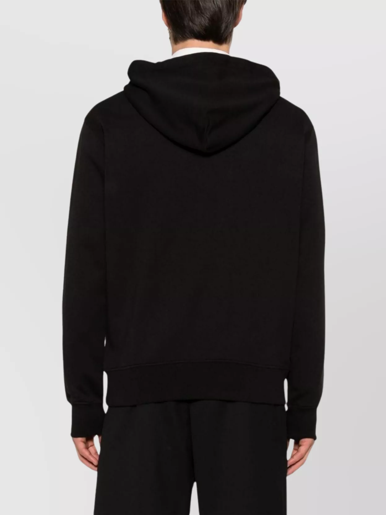 Versace Jeans Couture Graphic Print Hooded Sweatshirt