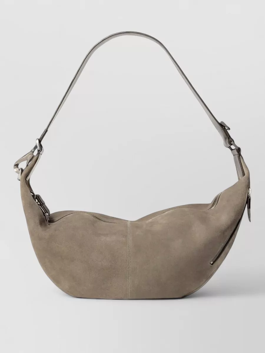 Lemaire Leather Shoulder Bag