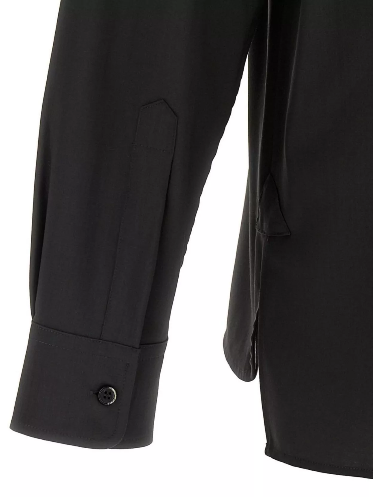 Barena Chest Pockets Structured Collar Long Sleeves Shirt