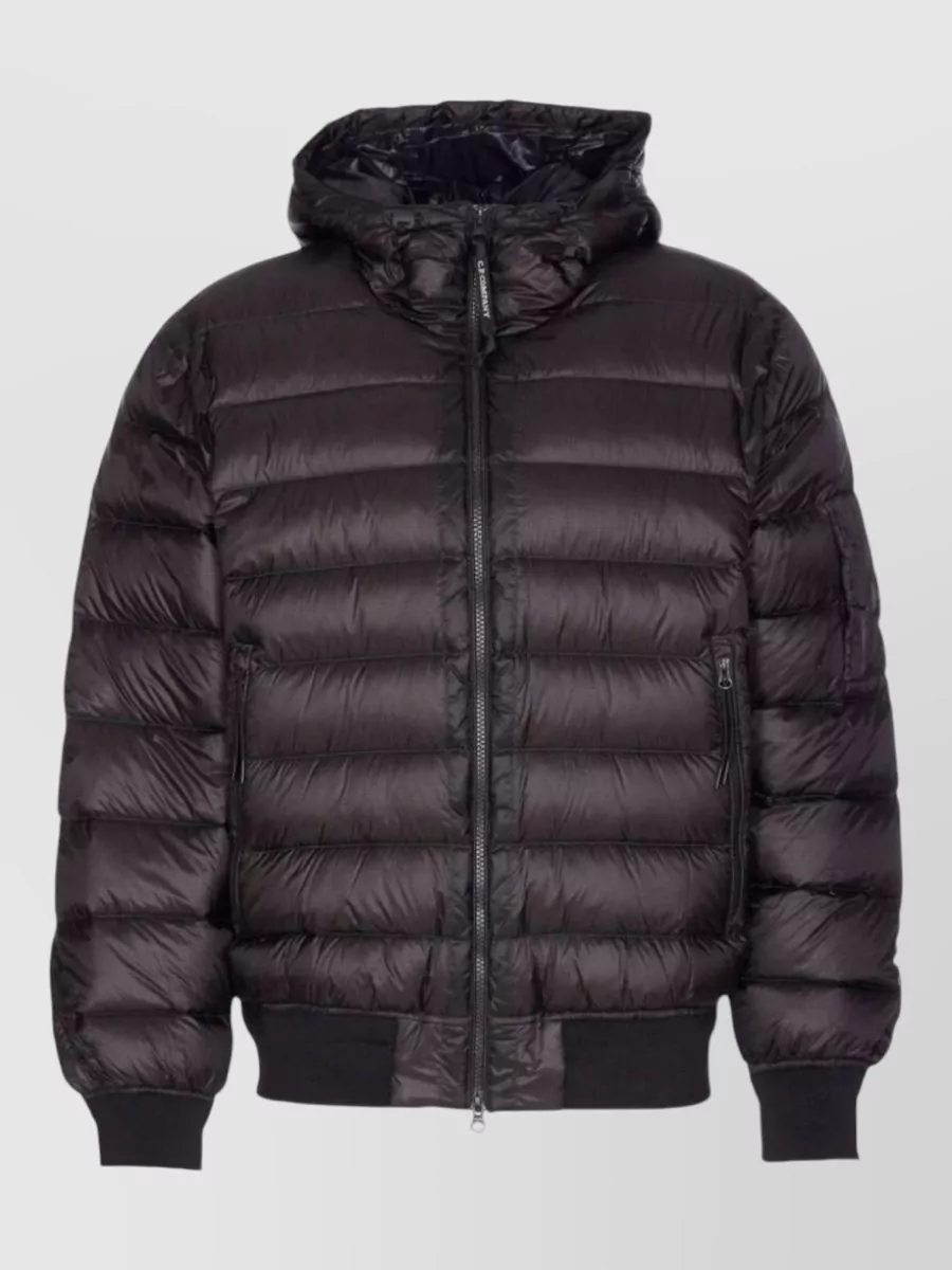 C.P. Company down puffer jacket