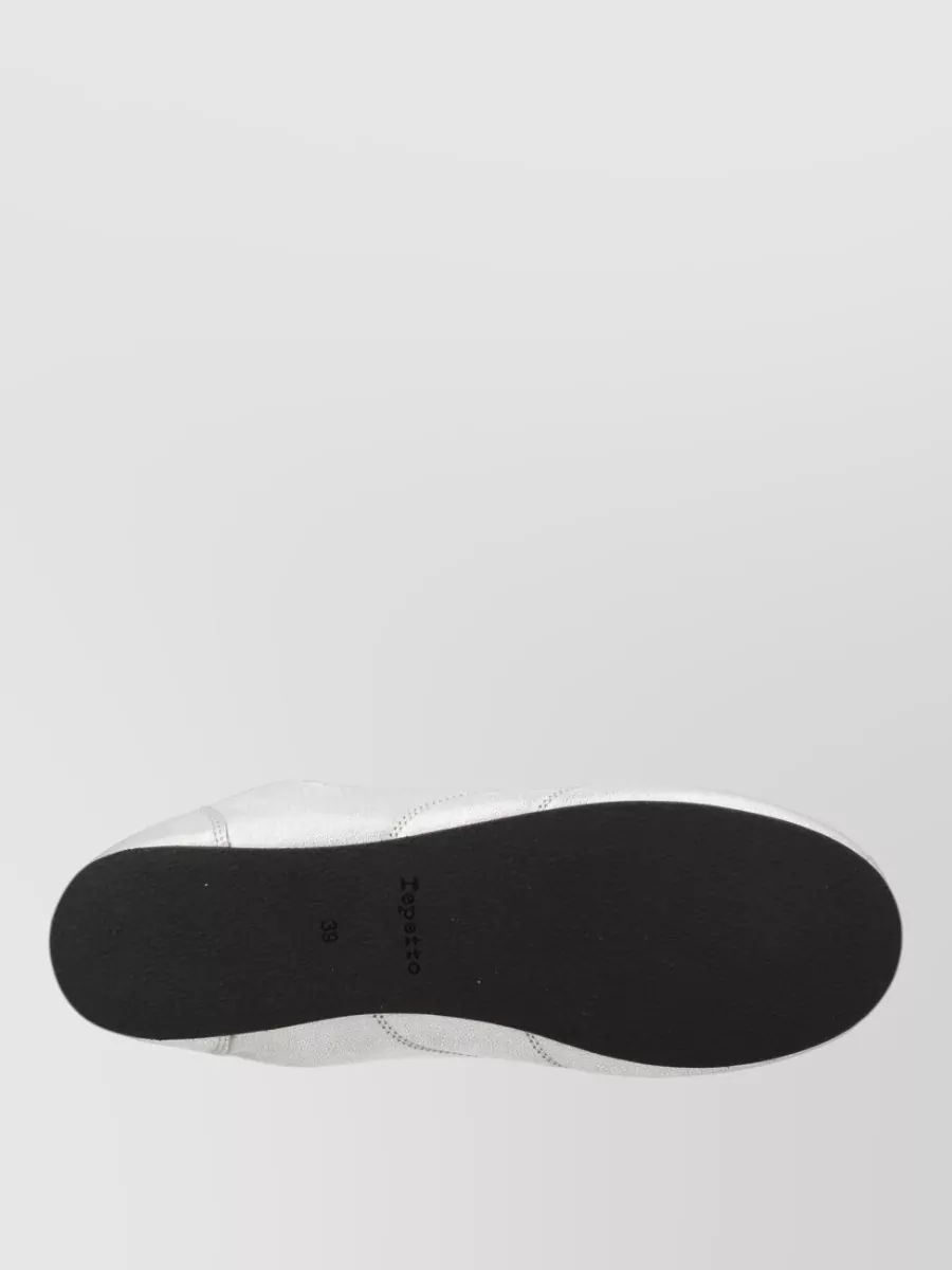Repetto Leather Sneakers