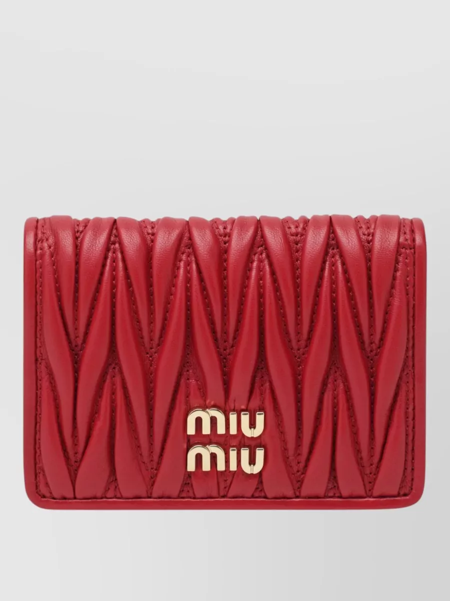 Miu Miu cardholder