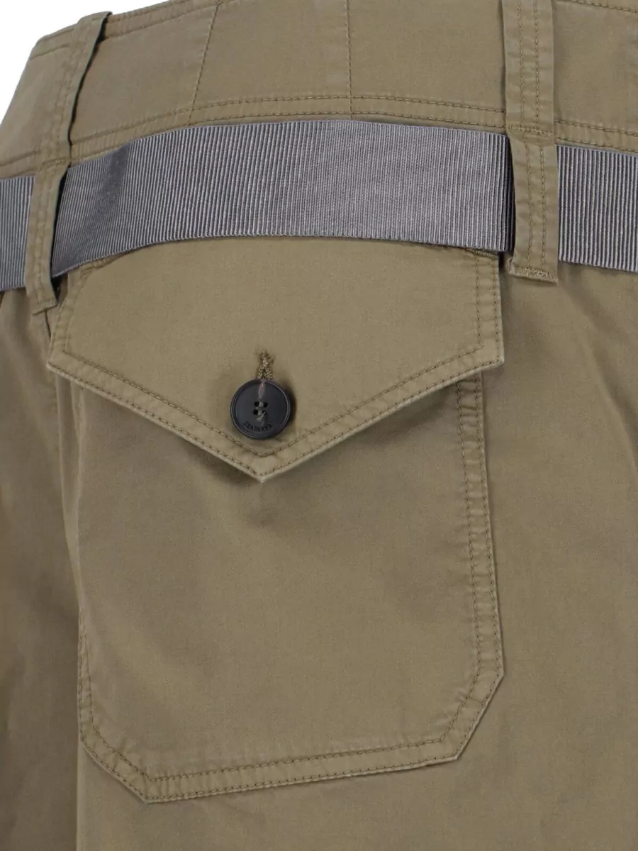 Seafarer Straight-Leg Trousers