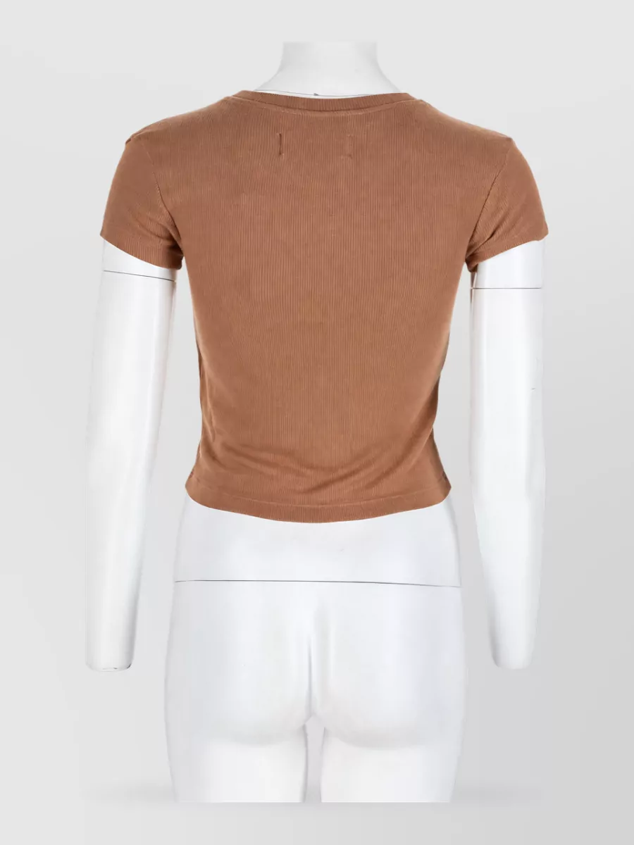 Vivienne Westwood Viscose Short-Sleeve T-Shirt