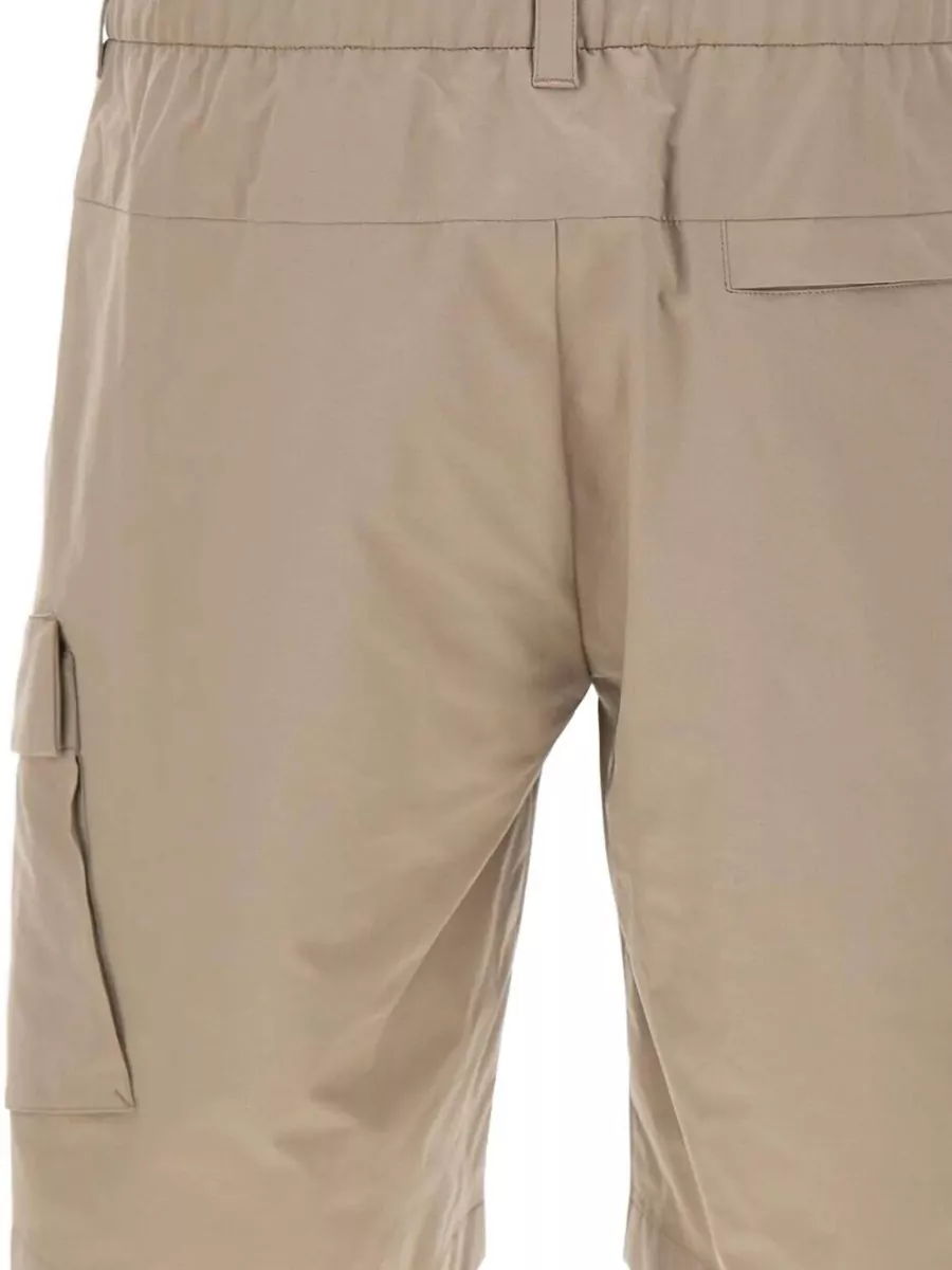 Herno Cargo Bermuda Shorts