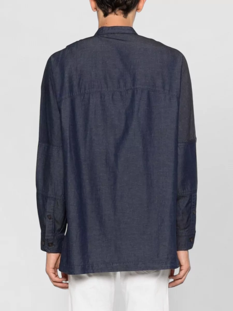 Emporio Armani Denim Shirt Jacket
