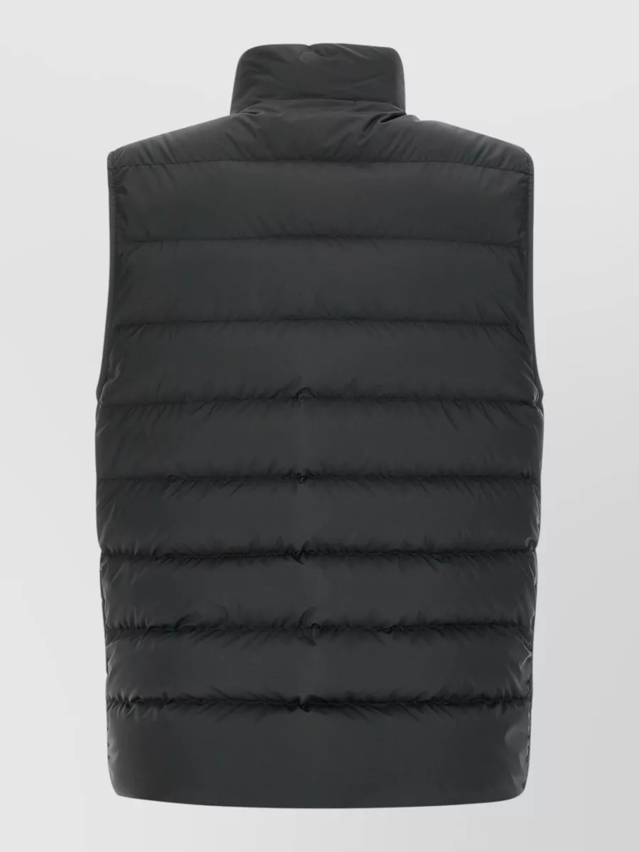 Moncler Quilted Down Vest