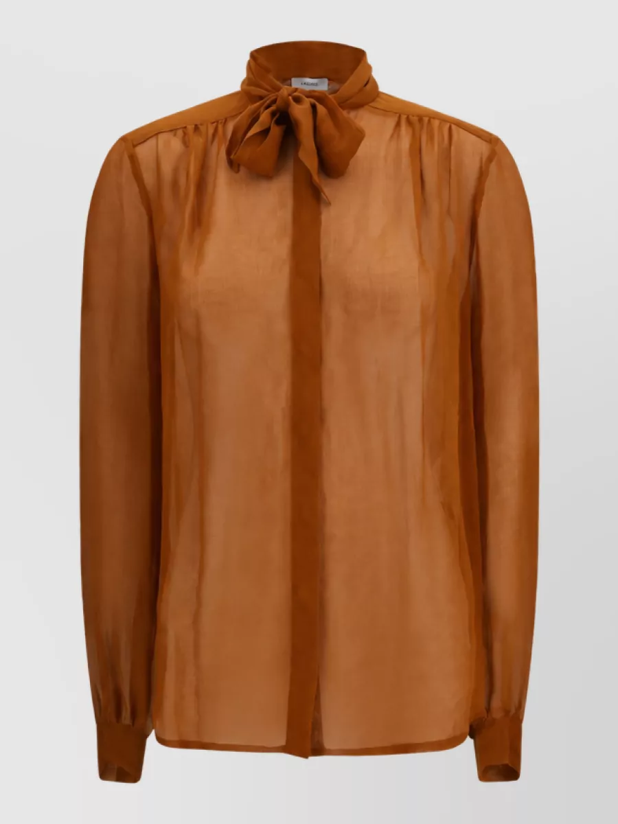 Lardini Viscose blouse