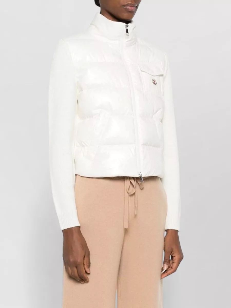 Moncler Quilted Puffer Jacket