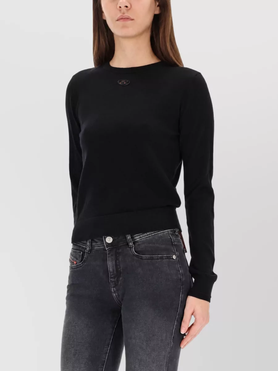 Diesel Wool Sweatshirt