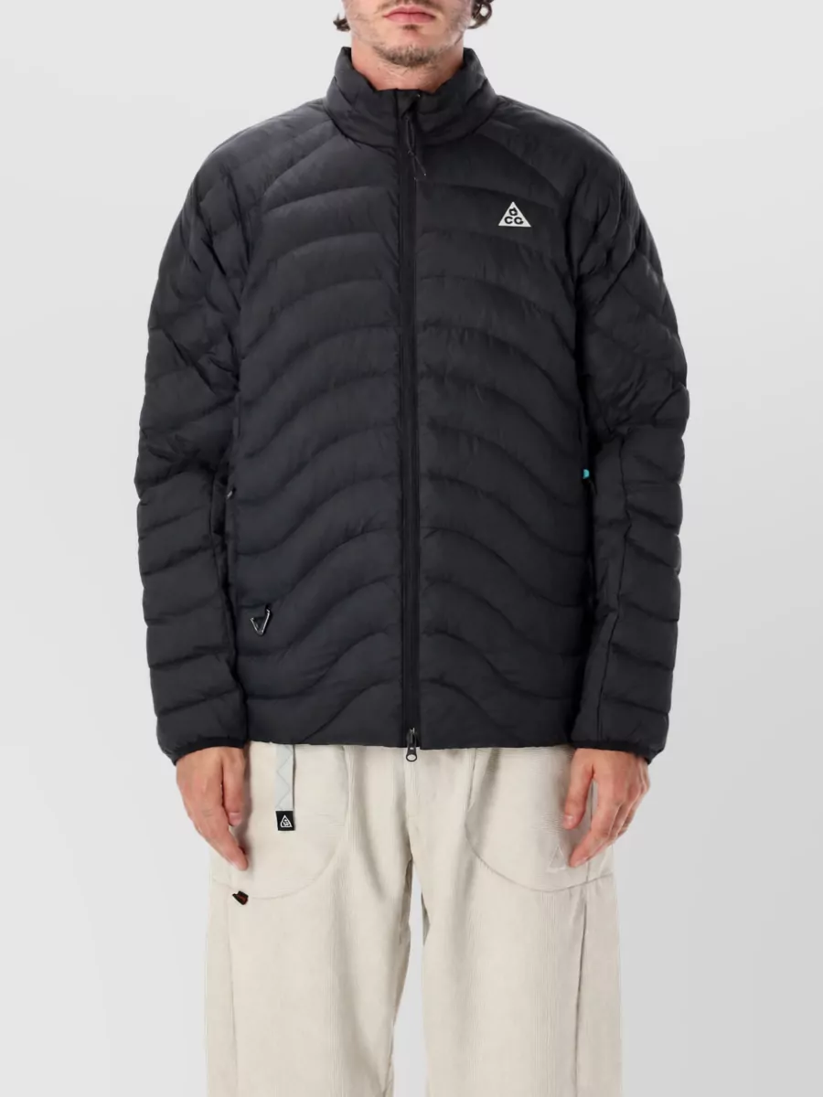 Nike Down hooded puffer jacket