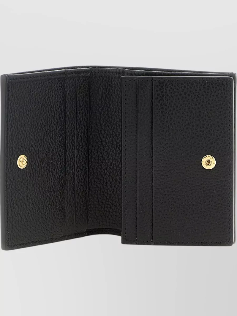 Gucci Gg Marmont Mini Leather Clutch Bag