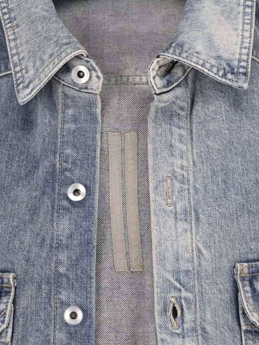 Rick Owens Drkshdw Denim Jeans